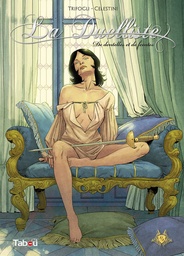 La Duelliste - Tabou T01 - De dentelles et de feintes