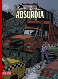 Caroline Baldwin (Ed du tiroir) - T05 - Absurdia