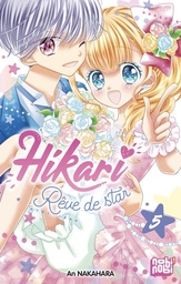 Hikari - Rêve de star - T05