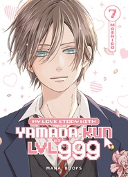 My Love Story with Yamada-kun at LVL 999 - T07