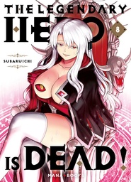 The Legendary Hero is Dead ! - T08