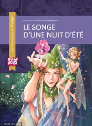 Le Songe d'une nuit d'été - D'après l'œuvre de William Shakespeare