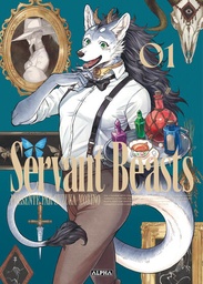 Servant Beasts - T01
