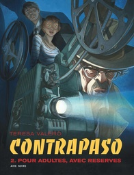 Contrapaso - T02 - Pour adultes, avec réserves