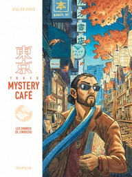 Tokyo Mystery Café - T02 - Les ombres de Jimbocho