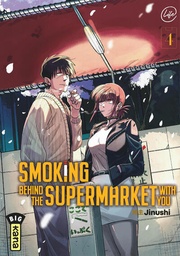 Smoking Behind the Supermarket with You - T04