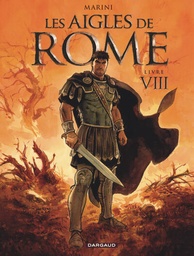 Les Aigles de Rome - T08