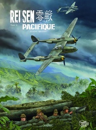 Rei-Sen Pacifique - T02