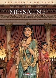 Messaline - La Déesse des miroirs