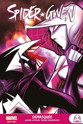 Spider-Gwen - T04 - Démasquée