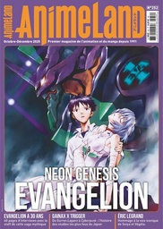 AnimeLand - N°252 - Neon Genesis Evangelion