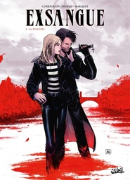 Exsangue - T02 - La Dague