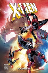 X-Men - Édition collector - T18