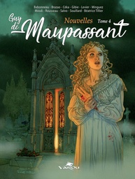Guy de Maupassant - T04 - Nouvelles
