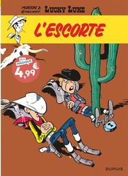 Lucky Luke - T28 - L'escorte