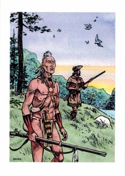 Ex-Libris Brada - Ohio