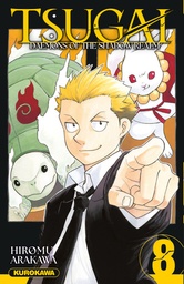 Tsugai - daemons of the shadow realm - T08