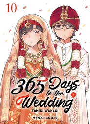 365 Days to the Wedding - T10