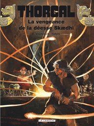 Thorgal - T43 - La vengeance de la déesse Skædhi