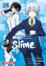 Moi, quand je me réincarne en Slime - T28