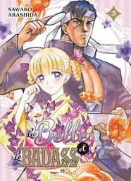 La Belle et le Badass - T03