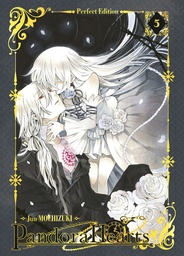 Pandora Hearts - Perfect Edition - T05