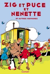 Zig et Puce - T18 - Zig et Puce et Nénette / Et autres histoires