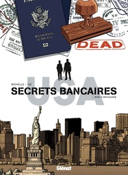 Secrets bancaires - USA - T05 - Mort à Bethlehem