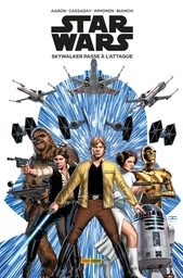 Star Wars Poche - T01 - Skywalker passe à l'attaque