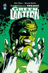 Green Lantern - Emerald Twilight