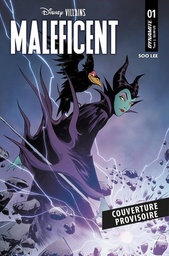 Disney Villains - Maléfique - T01