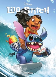 Lilo & Stitch - T01 - Ohana