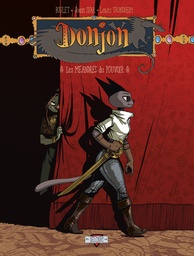 Donjon - Zénith - T11 - Les méandres du pouvoir
