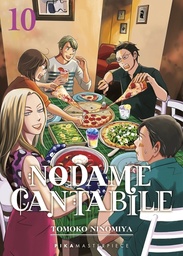 Nodame Cantabile - T10