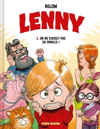 Lenny - T01 - On ne choisit pas sa famille !