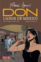 Don - T05 - L'ange de Mexico  (Roman avec illustrations)