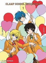 Clamp School Detectives - T01