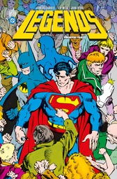 DC - Legends - INT01