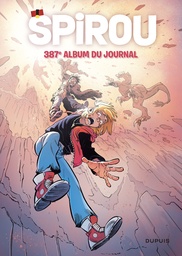 Recueil du journal Spirou - T387