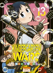 Kindergarten Wars - T13