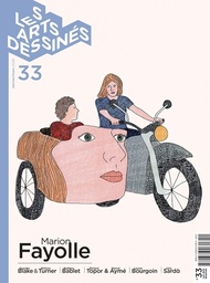Les Arts Dessinés - N°33 - Janvier-mars 2026