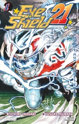 Eyeshield 21 - T01 - Édition anniversaire