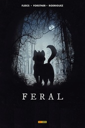 Feral - T01 - Couverture The Witch