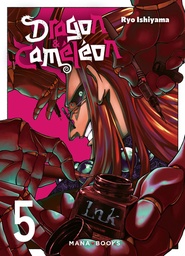Dragon & Caméléon - T05