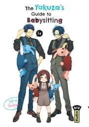 The Yakuza's guide to babysitting - T14