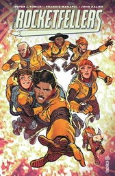 The Rocketfellers - T01