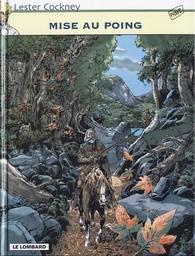 Lester Cockney - EO T09 - Mise au poing