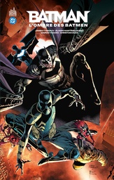 Batman - Detective Comics (1937) - L'ombre des Batmen