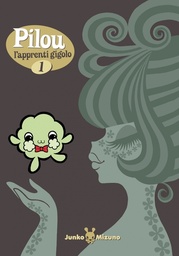 Pilou - L'apprenti gigolo - T01