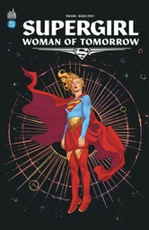Supergirl - Woman of Tomorrow